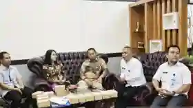 Nobar Piala Dunia 2026 Jadi Ajang Penggerak UMKM Padang Pariaman
