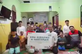  Tebar Kepedulian bagi Anak Yatim, Duafa dan Disabilitas, Pertamina Berkah Hadir di Lima Provinsi Wilayah Sumbagut