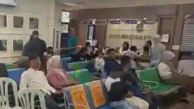  Pasca Libur Idul Adha, Permohonan Paspor di Imigrasi Bengkalis Tetap Normal