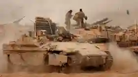 Memanas! Hizbullah Hancurkan 3 Tank Tempur Israel  Baca