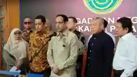 Duplik Jadi Pembelaan Terakhir, Nadiem Sebut Dituntut Lebih Besar dari Teroris