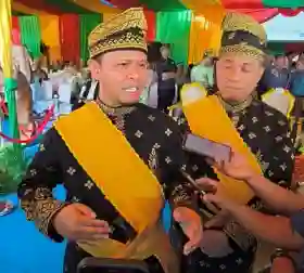  Wako Pekanbaru Agung Nugroho Sebut Salah Satu Faktor Kenaikan PAD Pekanbaru Karena MBG