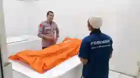 Mayat Wanita Tanpa Identitas Ditemukan di Kamar Hotel Sukabumi
