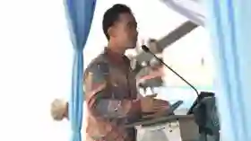 Gibran Terima 15 Aspirasi Mahasiswa UBK, Janji Sampaikan ke Prabowo