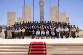 Harumkan Nama Bangsa, Prajurit TNI AD Raih Magister dan Jadi Prajurit TNI Pertama di Lemhannas Yordania
