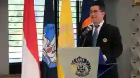Mahkamah Agung Kabulkan Kasasi UI Soal Promotor Disertasi Bahlil, Ini Respons Rektor 