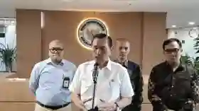 Luhut Undang Prabowo Tinjau Uji Coba Bansos Digital, Siap Diluncurkan Nasional Oktober 2026