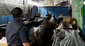  Bea Cukai Bengkalis Kembali Lelang 22 Piano Hasil Sitaan