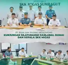  PT Bumi Siak Pusako Gelar RUPS Tahunan dan RUPS Luar Biasa, Tetapkan Direktur Baru untuk Perkuat Kinerja Perseroan