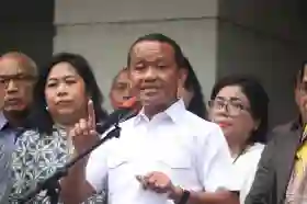 Bahlil: RI Butuh 4 Juta KL Etanol Buat Program E20