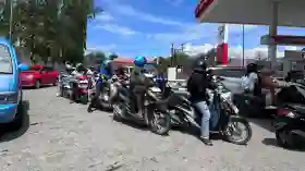 Warga Serbu SPBU Usai Gempa Palu, Polisi Batasi Pembelian BBM