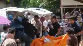 Keluarga Tolak Autopsi Wanita di Ujung Batu Rohul yang Meninggal Dengan Leher Ditusuk  