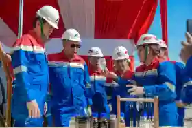 Komisi VI DPR RI Tinjau Inovasi CEOR Minas, Dukung Langkah Pertamina Jaga Ketahanan Energi Nasional.