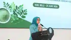 Staf Ahli TP PKK Yane Ardian Dukung Kelor NTT Jadi Komoditas Unggulan