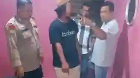 Pria di Kampar Rekayasa Perampokan, Uang dari Bos Habis untuk Judol 