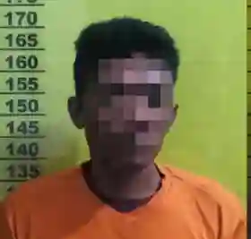  Polsek Pujud Amankan Residivis Kasus Narkoba yang Mencuri Kotak Amal Masjid
