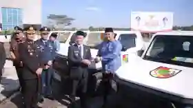 Tak Perlu Lagi Tunggu Dinas, Walikota Bekali 15 Kecamatan dengan Mobil Operasional