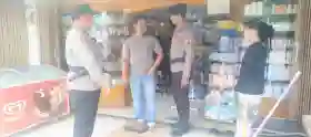  Patroli KRYD Polsek Tanah Putih Antisipasi Premanisme dan Gangguan Kamtibmas
