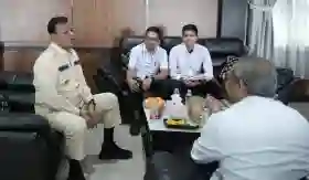  Bupati Kuansing Dukung Penuh Pelaksanaan Sensus Ekonomi 2026