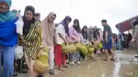 Atasi Kelangkaan LPG 3 kg, Pemkab Morowali Gencarkan Operasi Pasar dan Siapkan Solusi Jangka Panjang