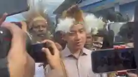 Perkuat Layanan Kesehatan di Wilayah 3T, Wapres Dorong RSUD Perpetua J. Safanpo Naik Status Jadi Tipe C