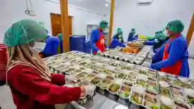 Dapur MBG SPPG Umban Sari 02 Pekanbaru Hentikan Operasional Sementara, Diduga Terkendala Pencairan Dana