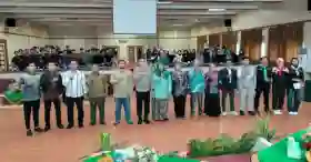  Di Depan Mahasiswa UIR Polda Riau Paparkan Green Policing Lawan Karhutla