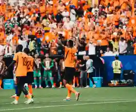 Belanda Pecahkan Rekor Tak Terkalahkan di Piala Dunia Usai Bantai Swedia 5-1