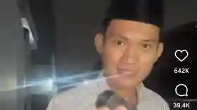 Eks Ketua BEM UGM Tiyo Ardianto Dipolisikan