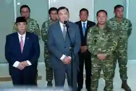 Dikirimkan berita Puspen TNI. Terima kasih atas bantuannya.