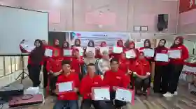 LKP Senam Pesona Tutup PKW 2026, Cetak 20 Calon Wirausahawan Bidang Pijat dan Spa