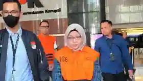 KPK Tahan 2 Tersangka Terkait OTT Pegawai BPK 