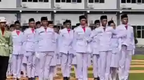 76 Nama Calon Paskibraka 17 Agustus 2026, Ini Daftar Lengkapnya