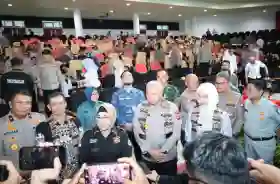 Penertiban Kendaraan ODOL di Kalsel, Polri: Penegakan Hukum Memperhatikan Kondisi Masyarakat!