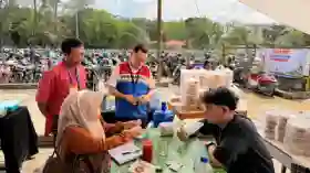  Pertamina Patra Niaga Kilang Dongkrak Ekonomi UMKM Lokal Lewat Dukungan Kantin TA Mayor 2026