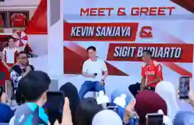  Audisi Umum PB Djarum 2026, Kevin Sanjaya Bagikan Perjuangan Menembus Audisi Umum PB Djarum