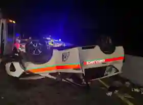  Lagi, Kecelakaan Maut Terjadi di Tol Permai