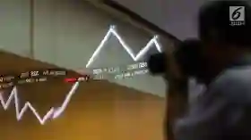Usai Alami Trading Halt, IHSG Cetak Rekor Baru 24 Kali