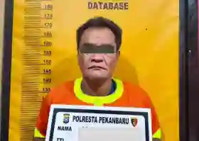 Polisi Tangkap Terduga Pelaku Penganiayaan yang Tewaskan Pria di SPBU Jalan Siak 2 Pekanbaru