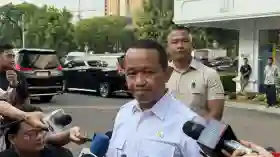 Bahlil Ibaratkan Geopolitik Dunia Mirip Malaria