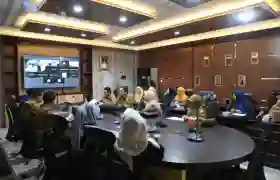 Pemkab Bengkalis Gelar Forum Desk Satu Data, Dorong Tata Kelola Data yang Akurat dan Terpadu
