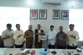 BCN Sampaikan Usulan Strategis Ekonomi Kreatif ke Pansus RPJMD DPRD Bengkalis