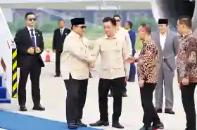 Wapres Gibran Siap Bertugas di Manapun