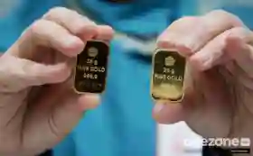 Harga Emas Antam Logam Mulia Anjlok 4 Hari Berturut-turut, Makin Jauh dari Rp2 Juta per Gram