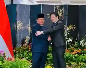 Leaders' Retreat di Istana, Presiden Prabowo dan PM Singapura Bakal Teken 26 MoU