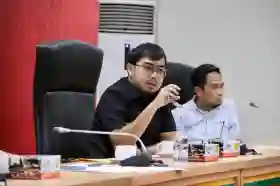 Ginda Burnama Minta Jangkauan Bus Listrik Pekanbaru Sampai ke Tiga Kabupaten