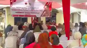 DPRD Pekanbaru Desak Pemko Naikkan Insentif Kader Posyandu