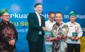  Aspekpir: Kemitraan PalmCo-Petani Role Model Masa Depan Sawit Indonesia
