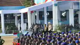 Sambut Hari Bhayangkara ke-80, FH Untag Semarang Beri Potongan Biaya Kuliah untuk Anggota Polri