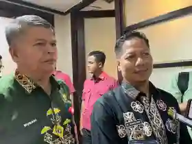 Plt Bupati Kuansing Tunjuk Muradi Jadi Plh Sekda, Pastikan Pemerintahan Normal